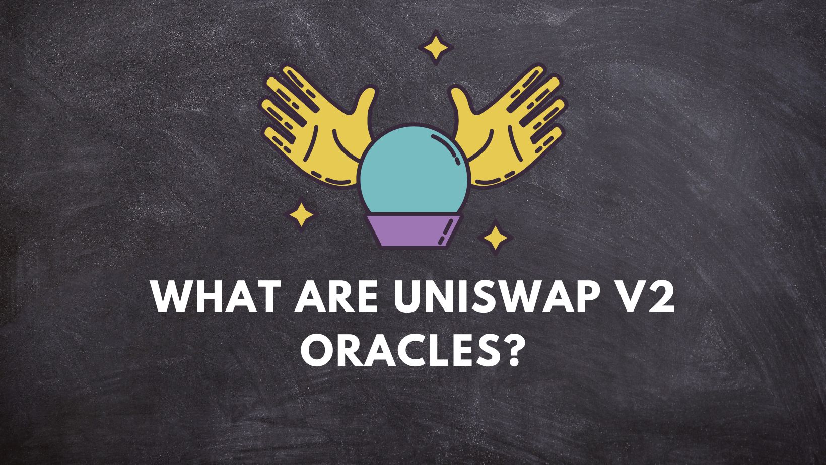 What are Uniswap V2 oracles?