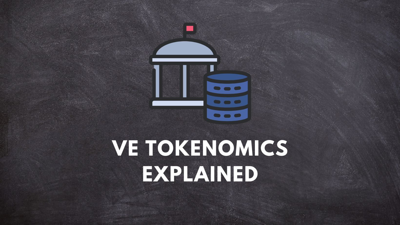 Overview of ve-Tokenomics model